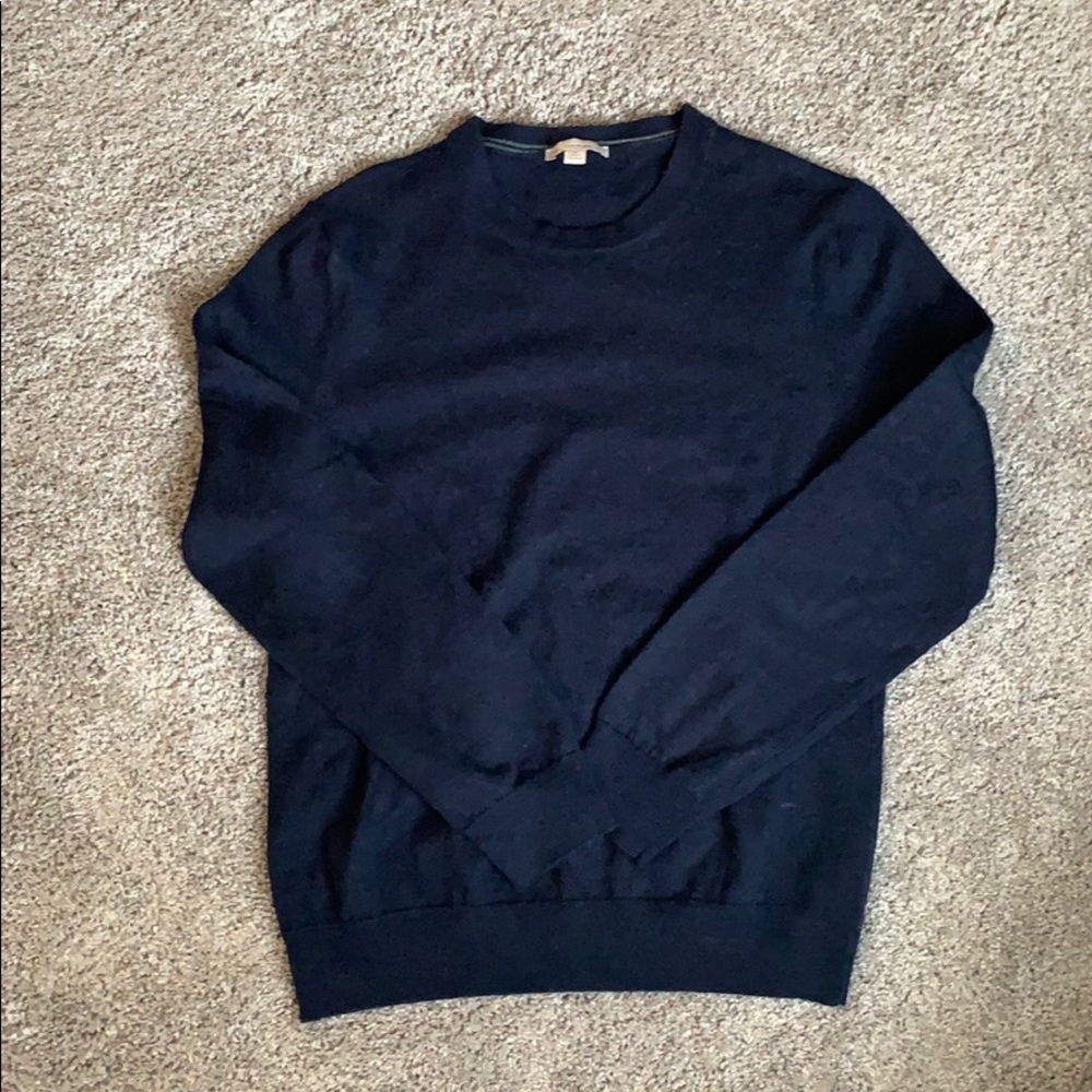 Men’s wool sweater